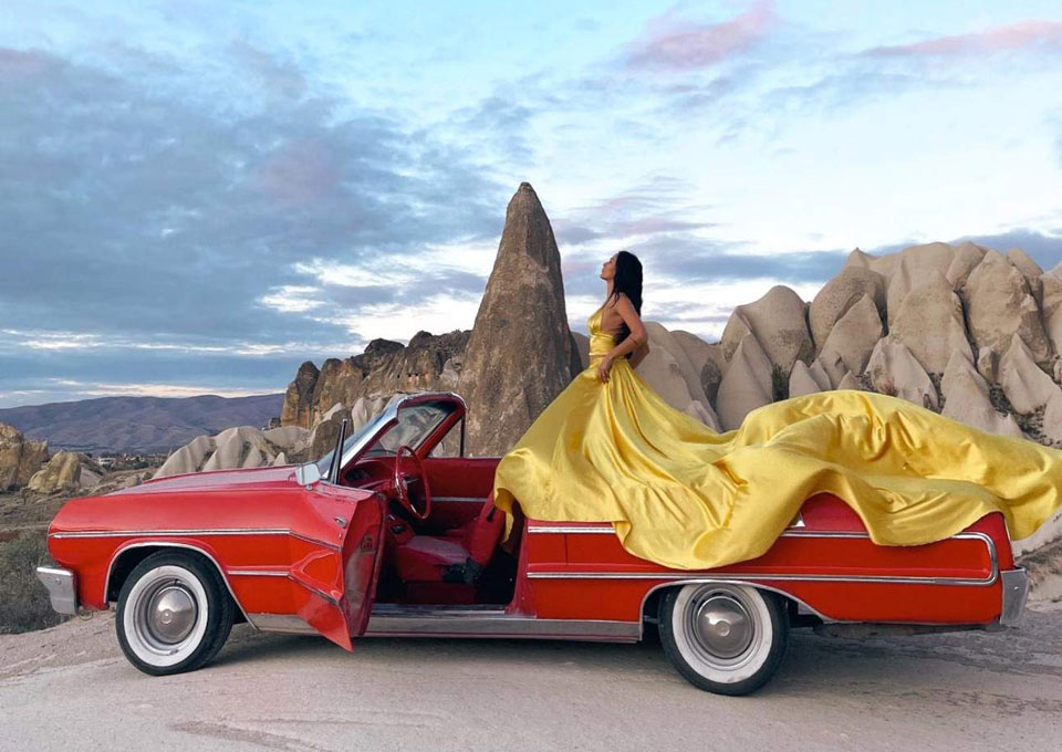 Classic Cars Tours