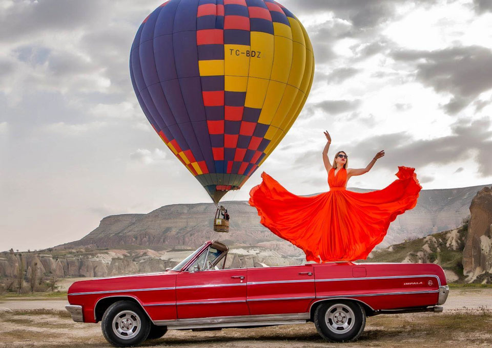 Classic Cars Tours