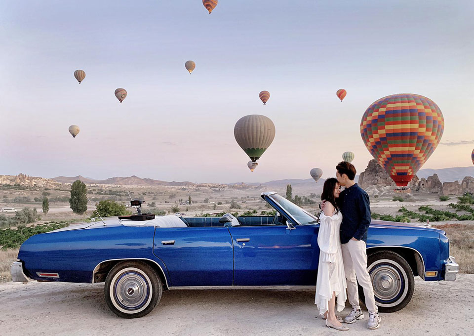 Classic Cars Tours