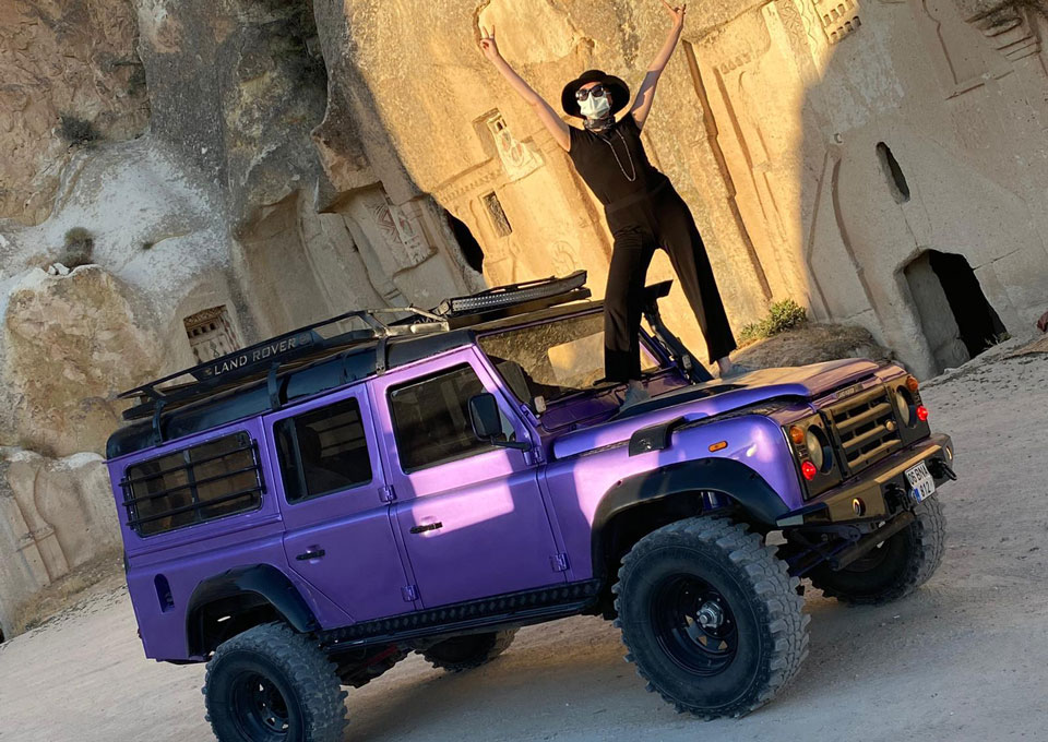 Jeep Safari Tours