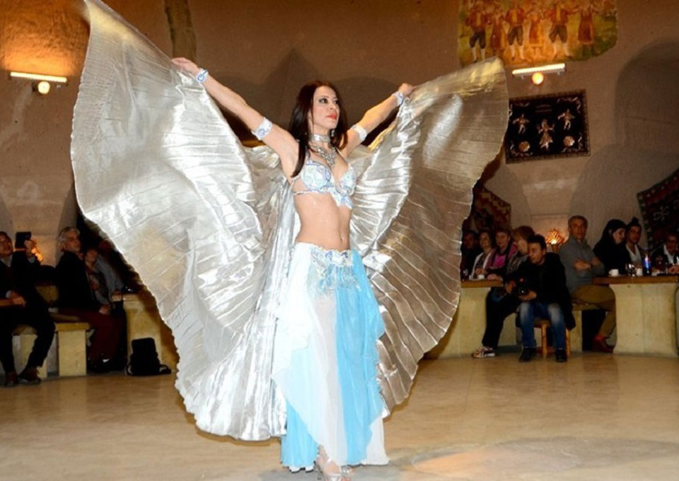 Turkish Night Show