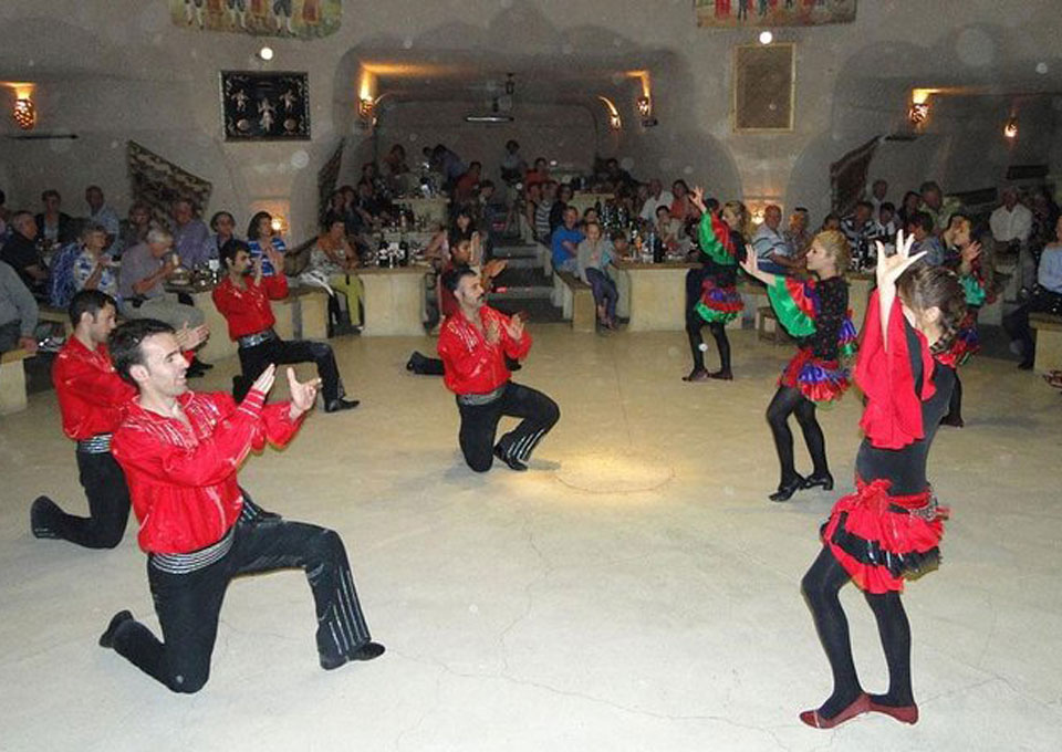Turkish Night Show