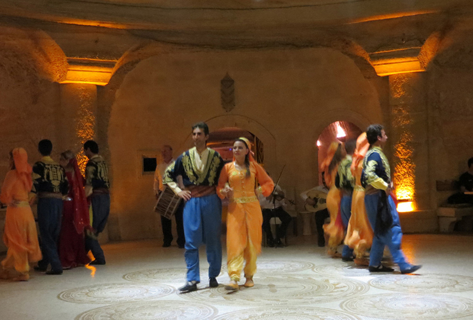Turkish Night Show